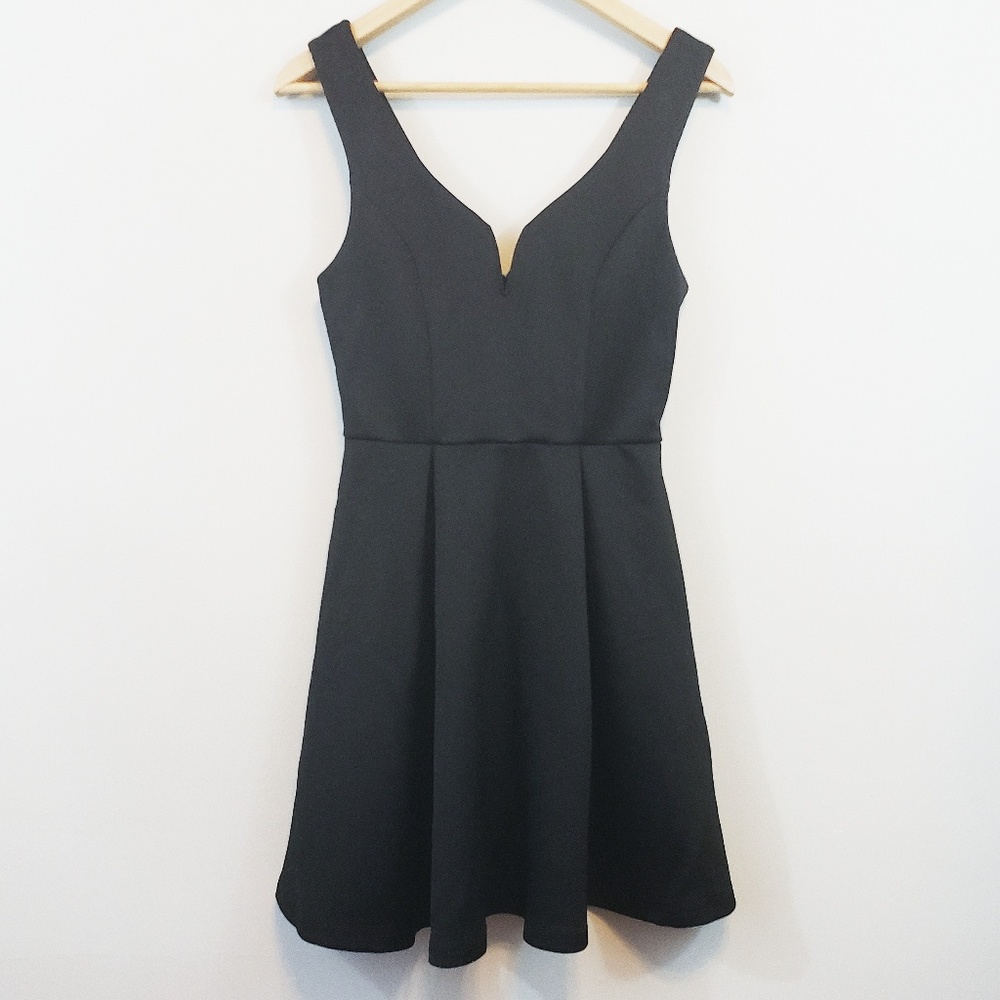 Forever 21 Little Black Dress